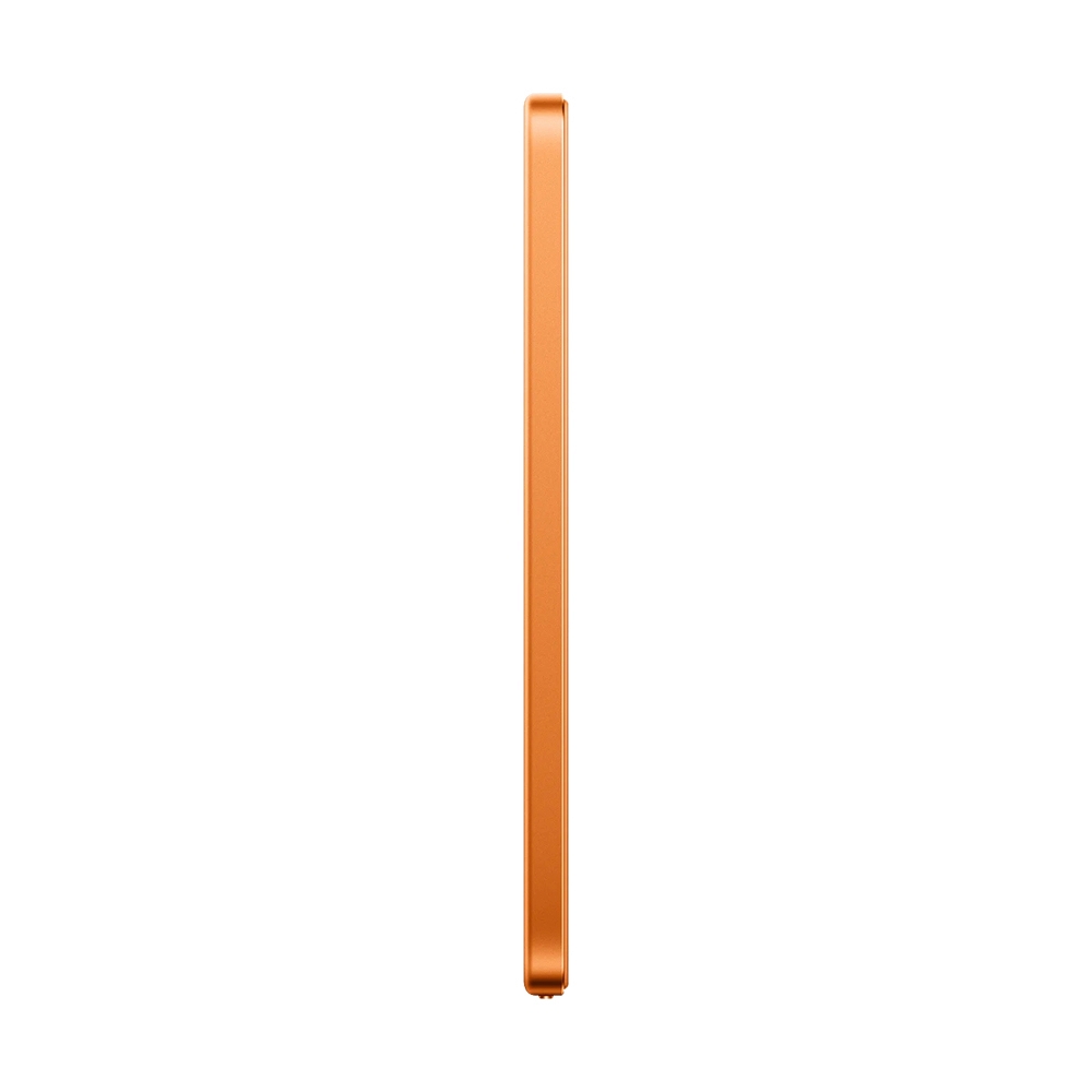 POWER BANK 5000 mAh XIAOMI (76515) Wireless UltraThin Magnetic Orange