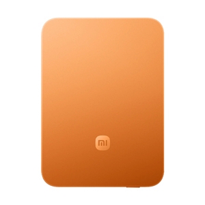 POWER BANK 5000 mAh XIAOMI (76515) Wireless UltraThin Magnetic Orange