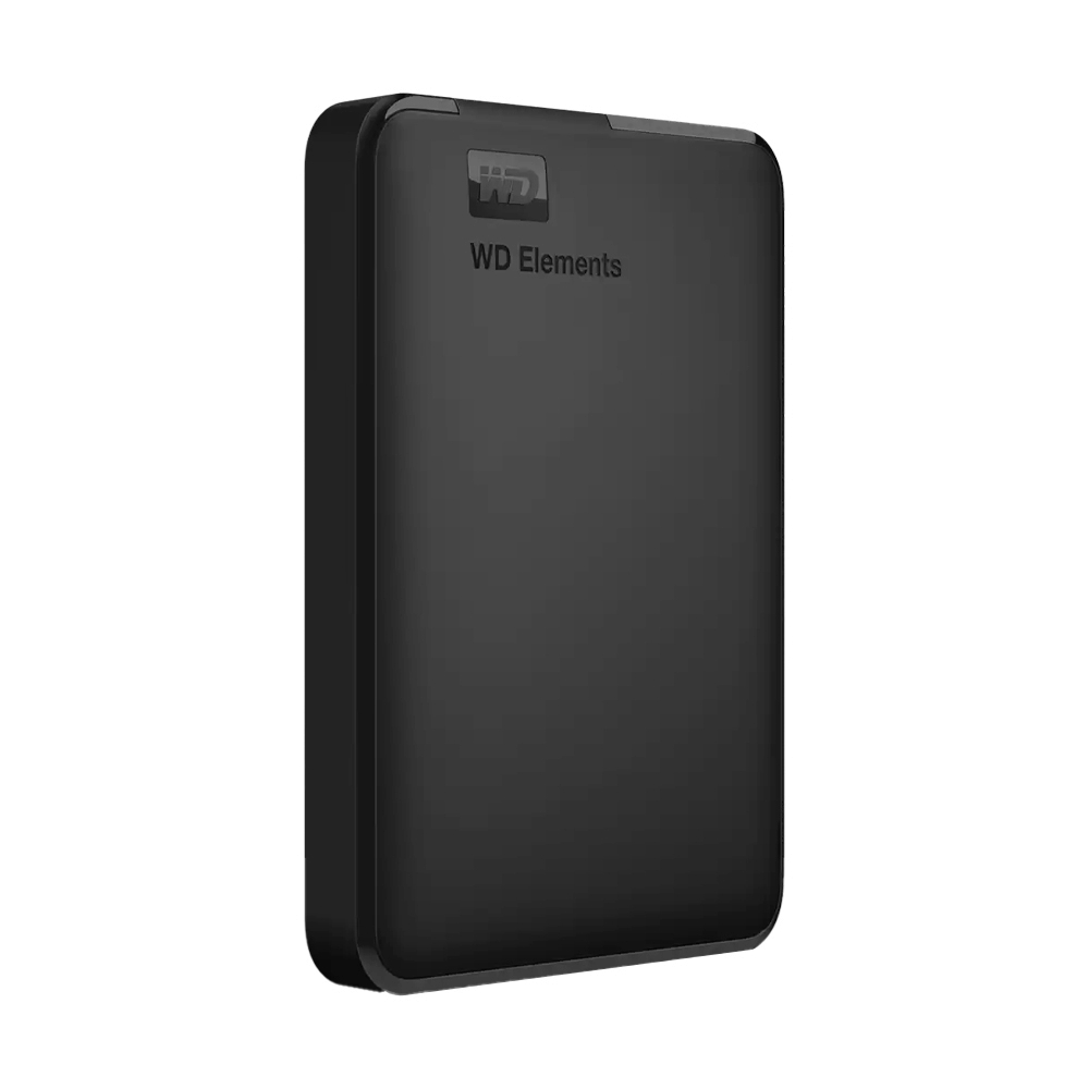 2 TB EXT HDD 2.5'' WD ELEMENTS PORTABLE (WDBU6Y0020BBK-WESN)