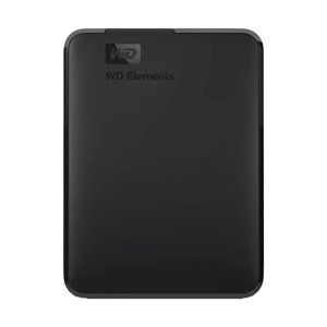 2 TB EXT HDD 2.5'' WD ELEMENTS PORTABLE (WDBU6Y0020BBK-WESN)