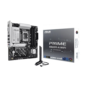 MAINBOARD (1851) ASUS PRIME B860M-A WIFI (DDR5)