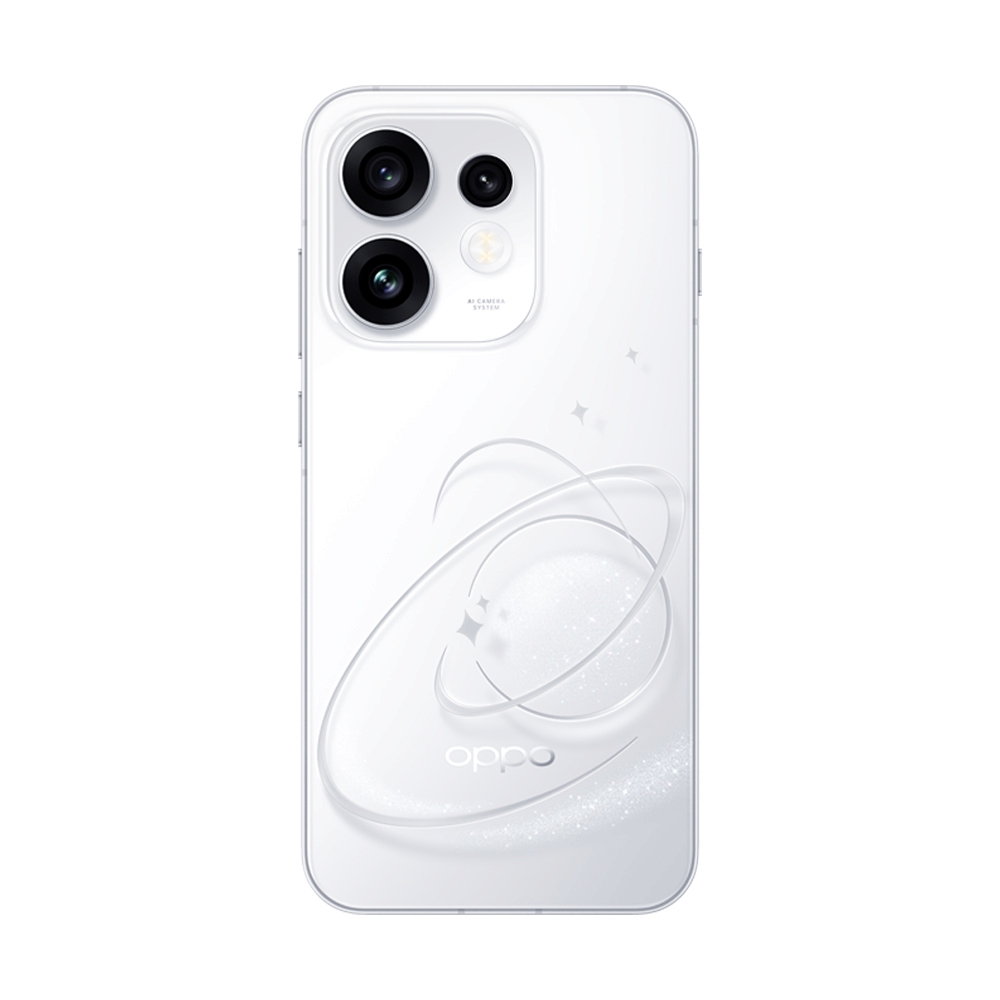 OPPO Reno16 5G (12+512GB/CPH2865/POP WHITE)