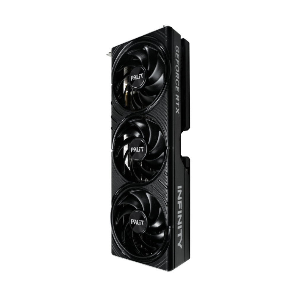 VGA PALIT GEFORCE RTX 5080 INFINITY 3 BLACK OC - 16GB GDDR7