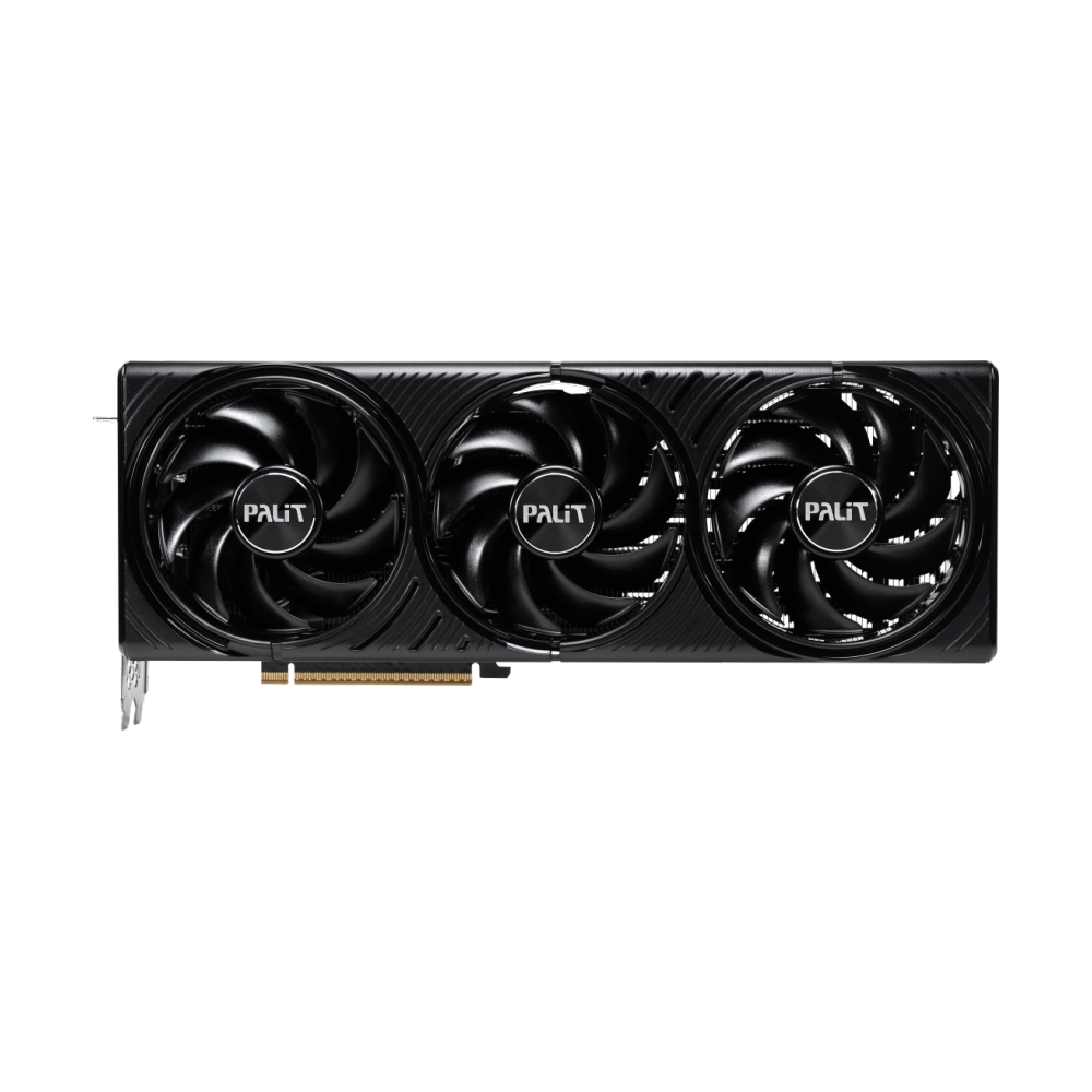 VGA PALIT GEFORCE RTX 5080 INFINITY 3 BLACK OC - 16GB GDDR7