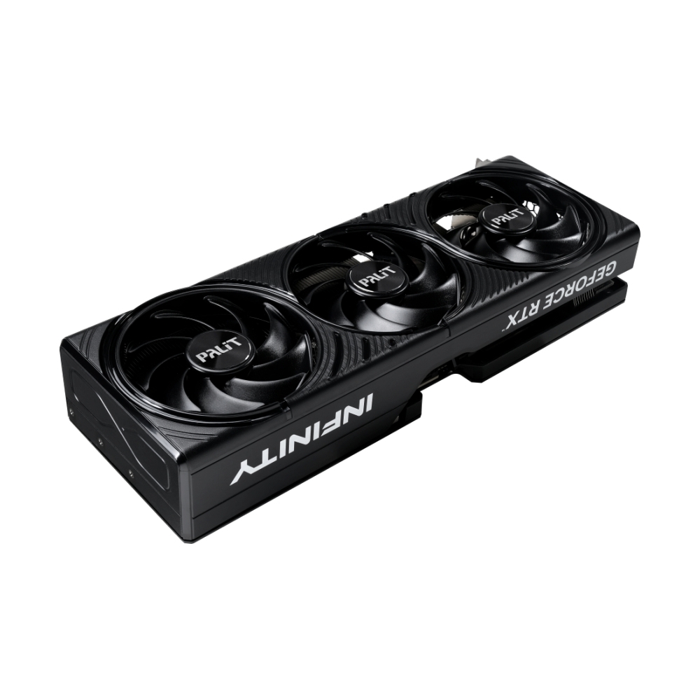 VGA PALIT GEFORCE RTX 5080 INFINITY 3 BLACK OC - 16GB GDDR7