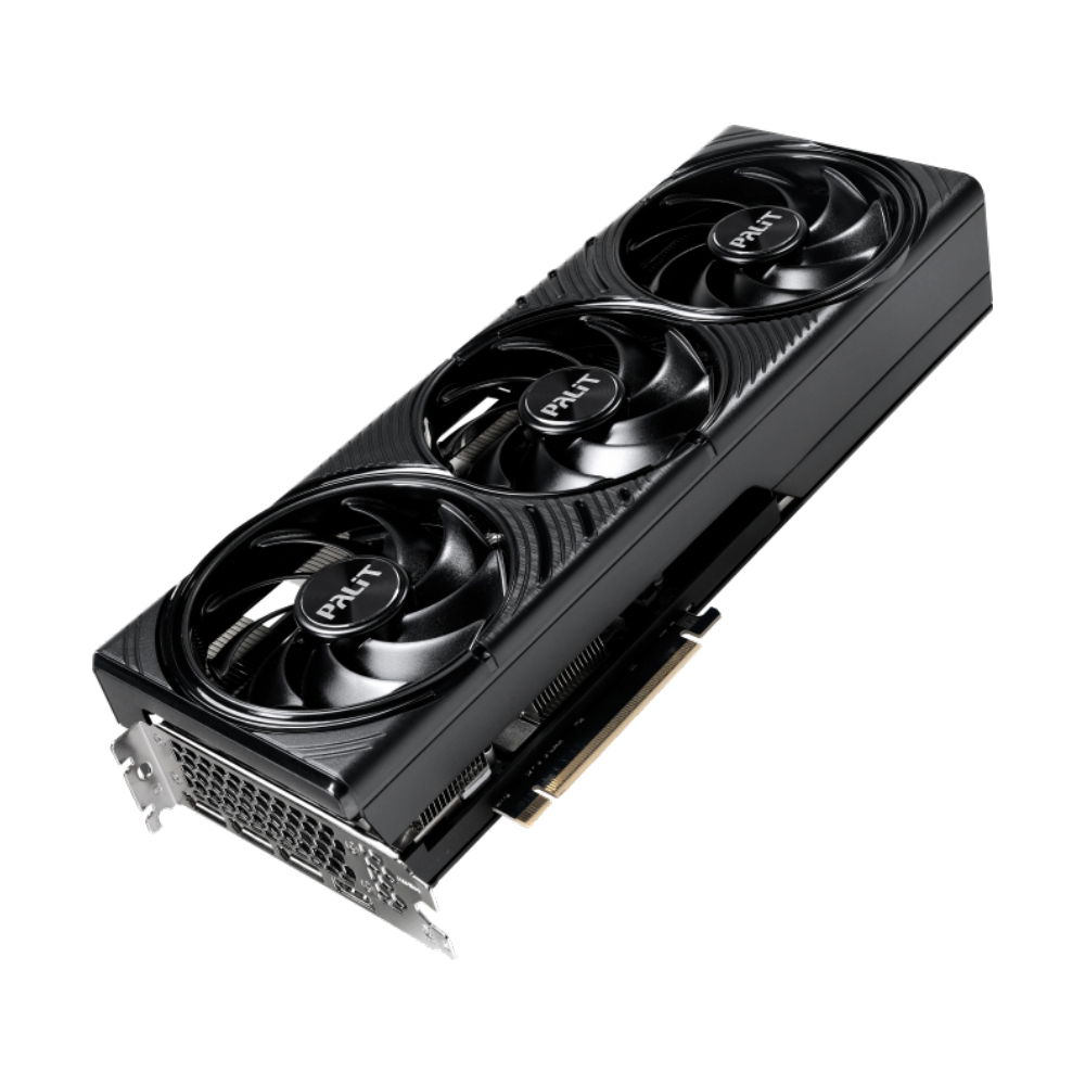 VGA PALIT GEFORCE RTX 5080 INFINITY 3 BLACK OC - 16GB GDDR7