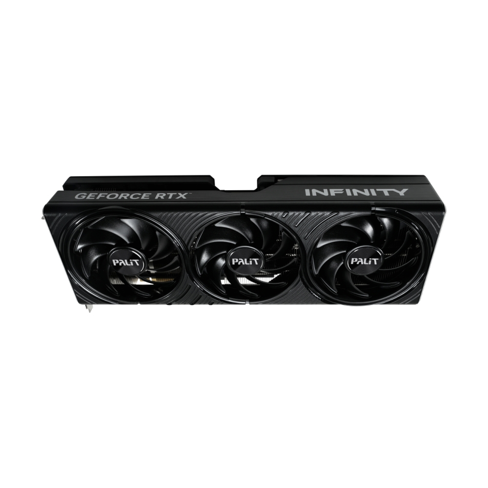 VGA PALIT GEFORCE RTX 5080 INFINITY 3 BLACK OC - 16GB GDDR7