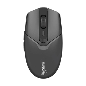 MOUSE WIRELESS SIGNO BM-194BLK BLACK (BLUETOOTH)