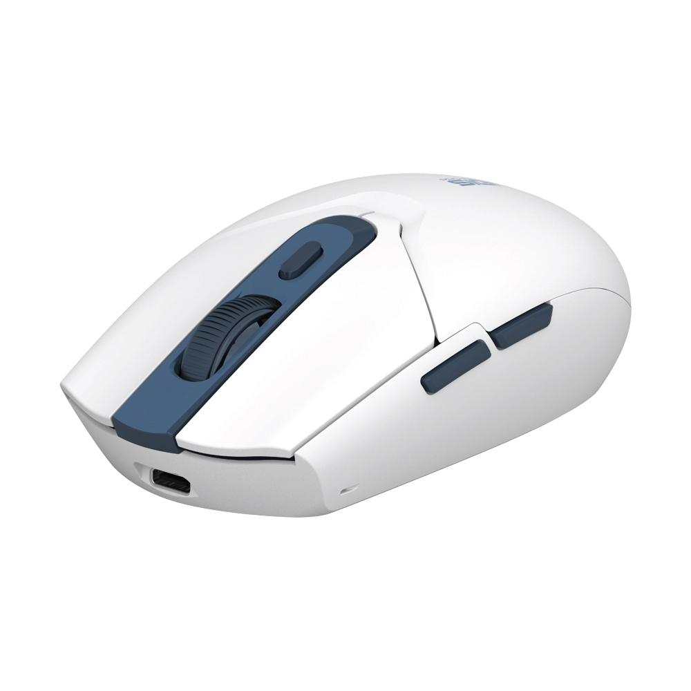 MOUSE WIRELESS SIGNO BM194 WHITE (BLUETOOTH)