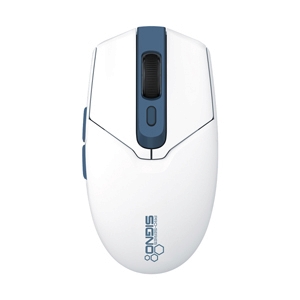 MOUSE WIRELESS SIGNO BM-194W WHITE (BLUETOOTH)