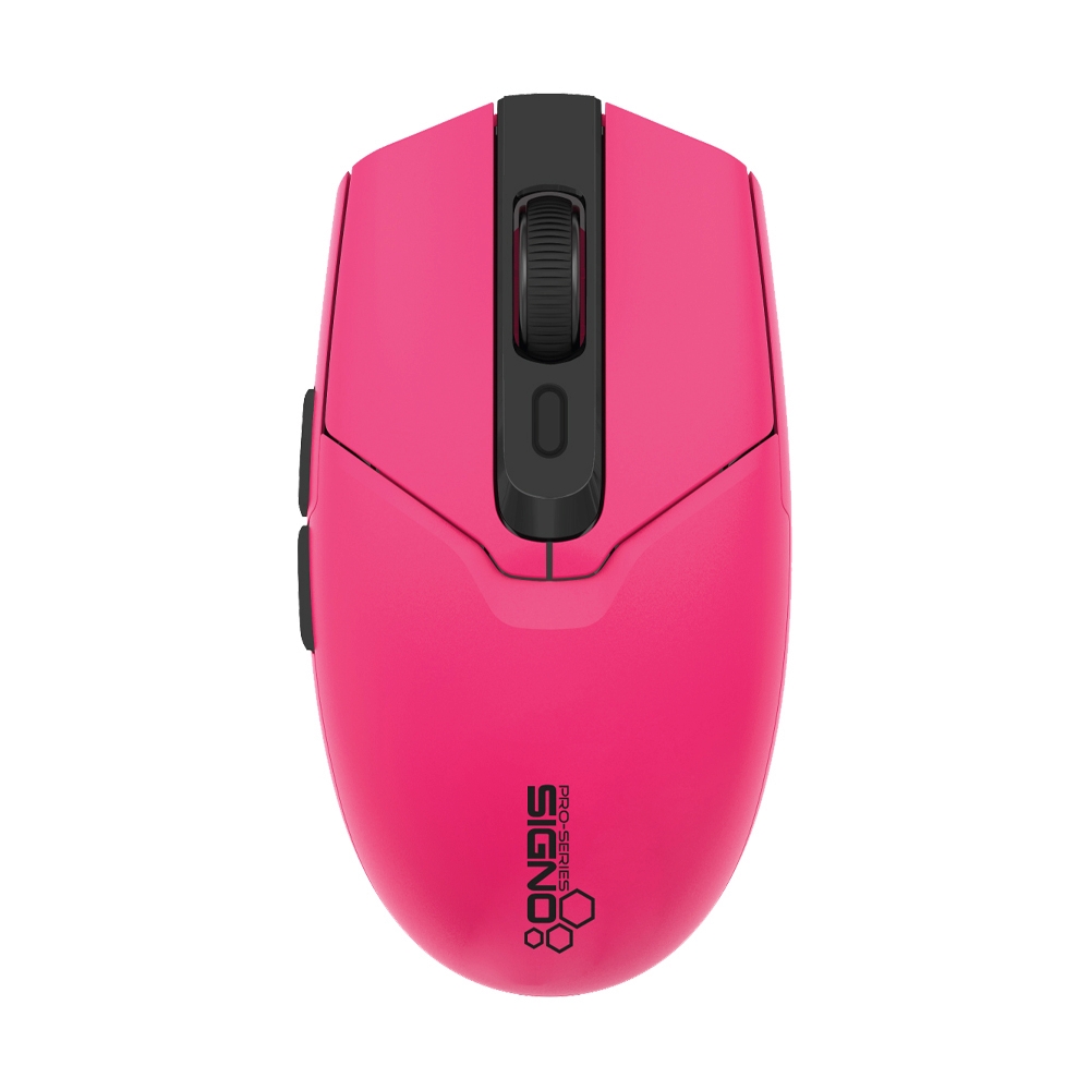 MOUSE WIRELESS SIGNO BM194 PINK (BLUETOOTH)
