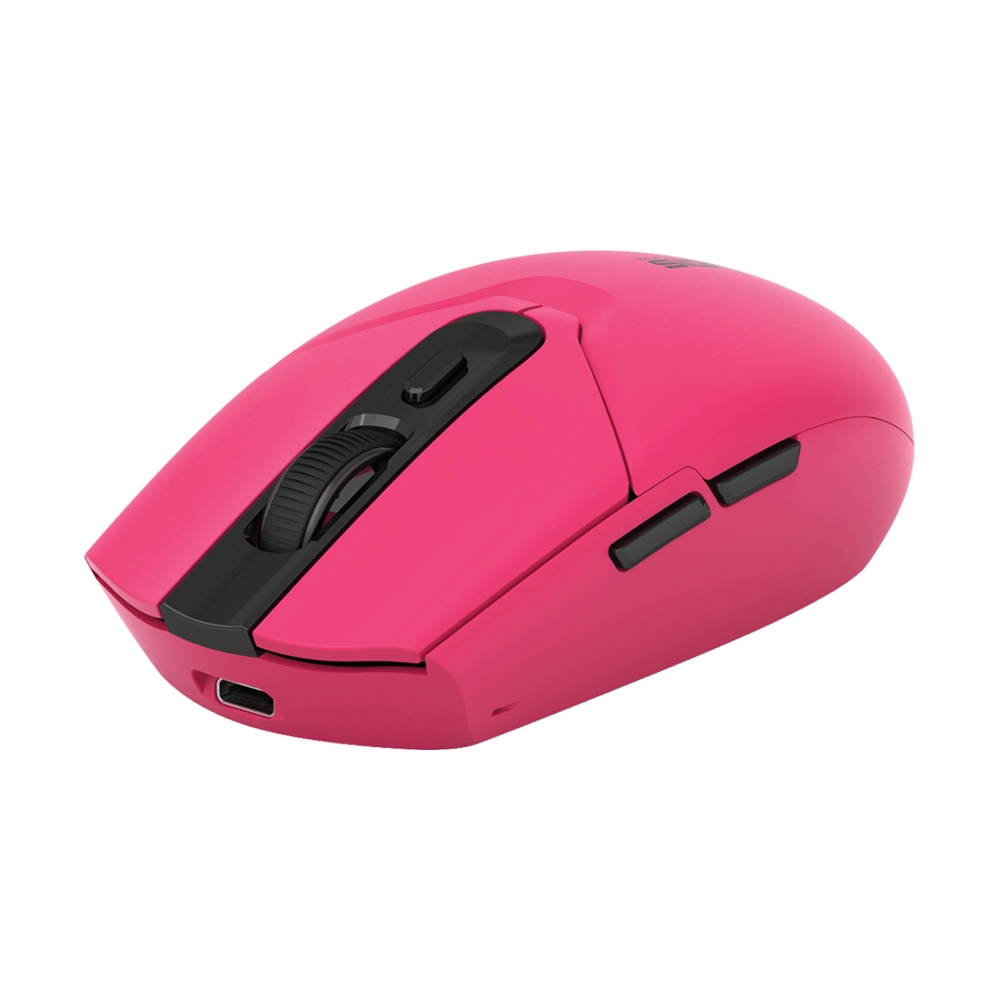 MOUSE WIRELESS SIGNO BM194 PINK (BLUETOOTH)