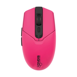 MOUSE WIRELESS SIGNO BM-194P PINK (BLUETOOTH)