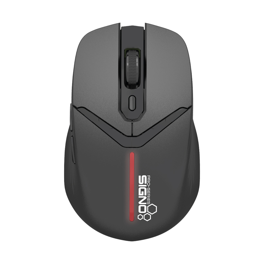 MOUSE WIRELESS SIGNO BM195 BLACK (BLUETOOTH)
