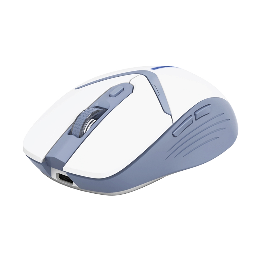MOUSE WIRELESS SIGNO BM195 WHITE (BLUETOOTH)