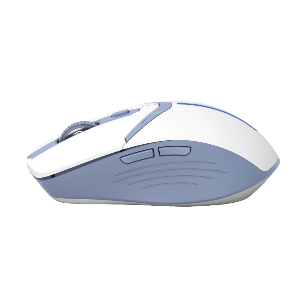 MOUSE WIRELESS SIGNO BM195 WHITE (BLUETOOTH)