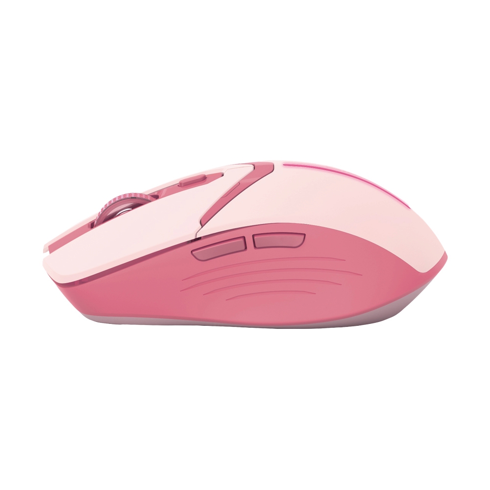 MOUSE WIRELESS SIGNO BM19P PINK (BLUETOOTH)