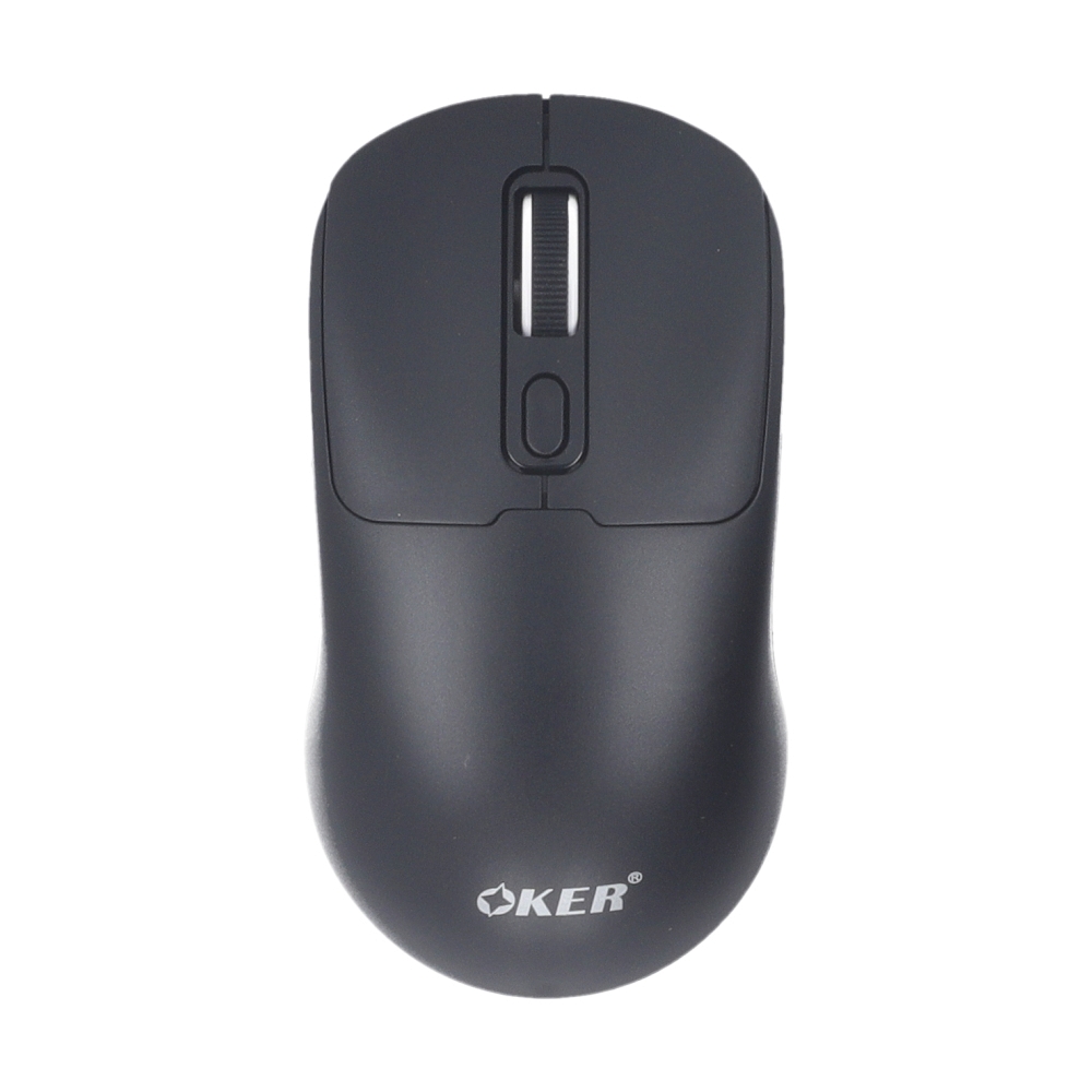 COMBO SET WIRELESS OKER K1829 BLACK (BLUETOOTH)