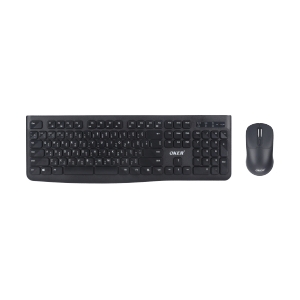 COMBO SET WIRELESS OKER K1829 BLACK (BLUETOOTH)