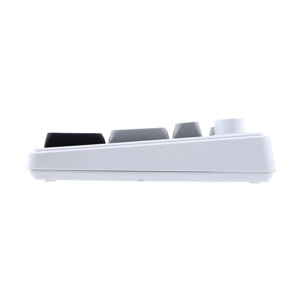 KEYBOARD SIGNO NESTTER KB-714WG WHITE (คีย์บอร์ด)