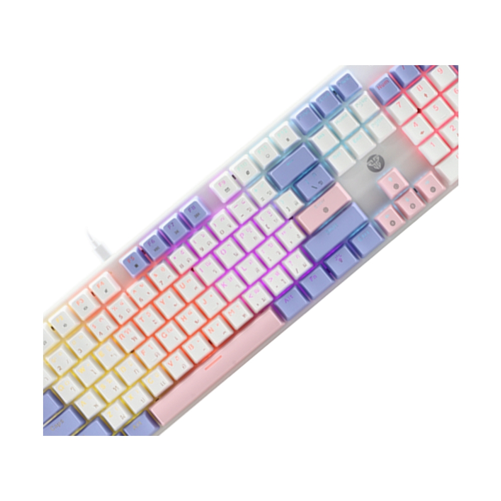 KEYBOARD FANTECH MK889PRO AME EDITION ATOM 104 (TARO SWITCH คีย์บอร์ด)