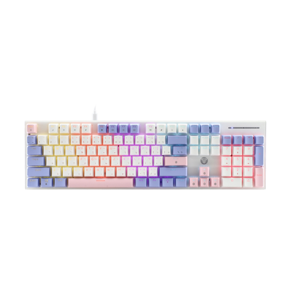 KEYBOARD FANTECH MK889PRO AME EDITION ATOM 104 (ROSIE SWITCH คีย์บอร์ด)