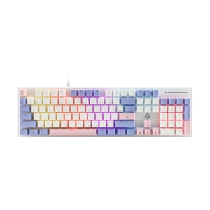 KEYBOARD FANTECH MK889PRO AME EDITION ATOM 104 (ROSIE SWITCH คีย์บอร์ด)