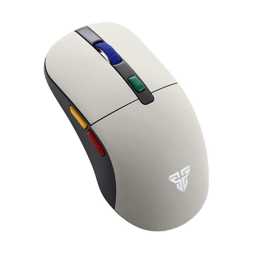 MOUSE WIRELESS FANTECH WG9 KANATA GRAY (เมาส์ไร้สาย)