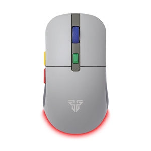 MOUSE WIRELESS FANTECH WG9 KANATA GRAY (เมาส์ไร้สาย)