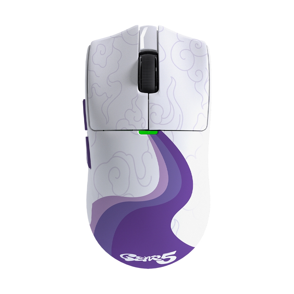 MOUSE WIRELESS BLUETOOTH FANTECH WG13E ONE PIECE GEAR5 (เมาส์ไร้สาย)