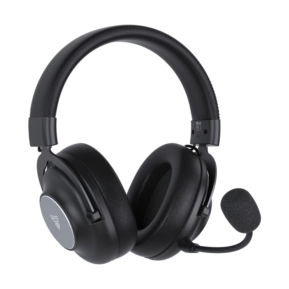 HEADSET WIRELESS FANTECH WHG05 BLACK (BLUETOOTH)
