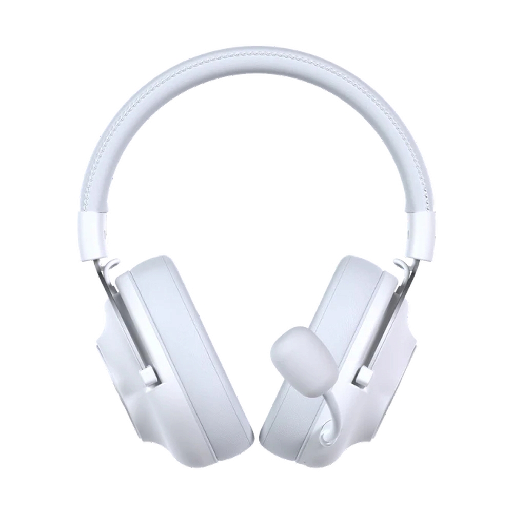 HEADSET WIRELESS FANTECH WHG05 WHITE (BLUETOOTH)