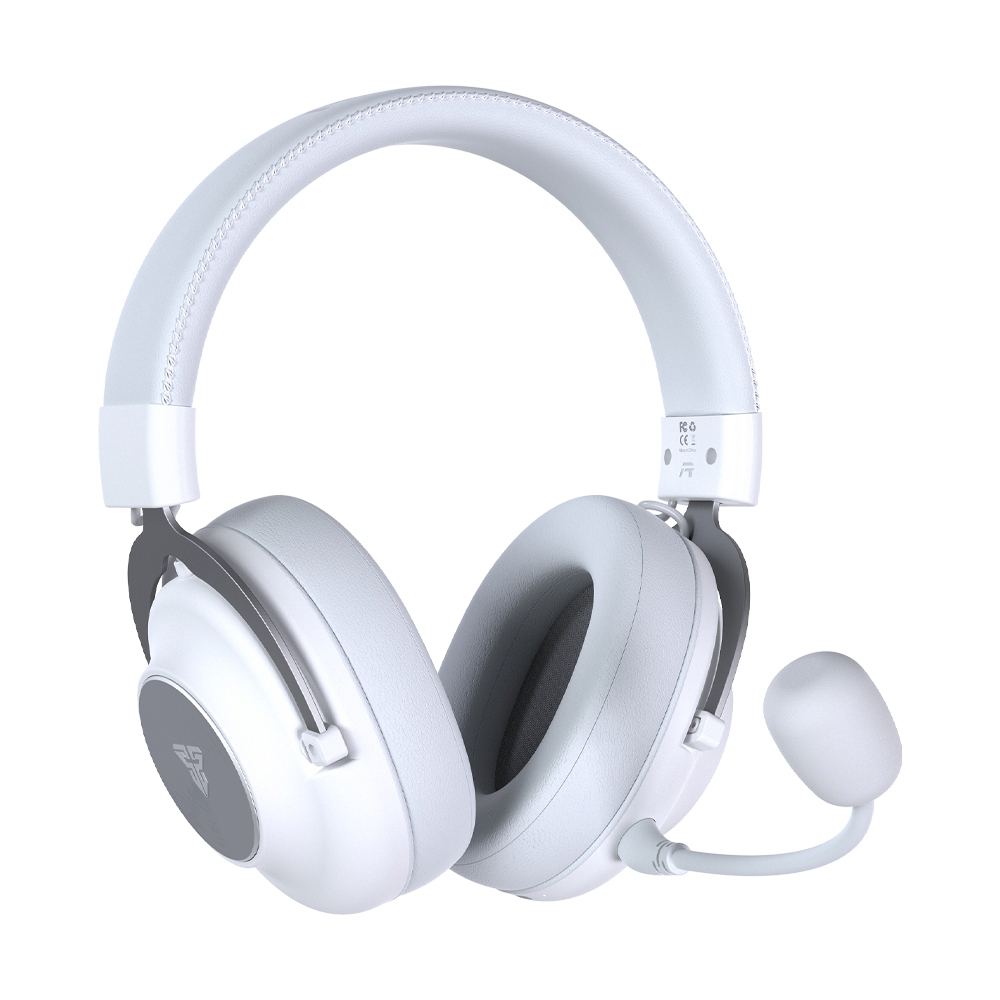 HEADSET WIRELESS FANTECH WHG05 WHITE (BLUETOOTH)