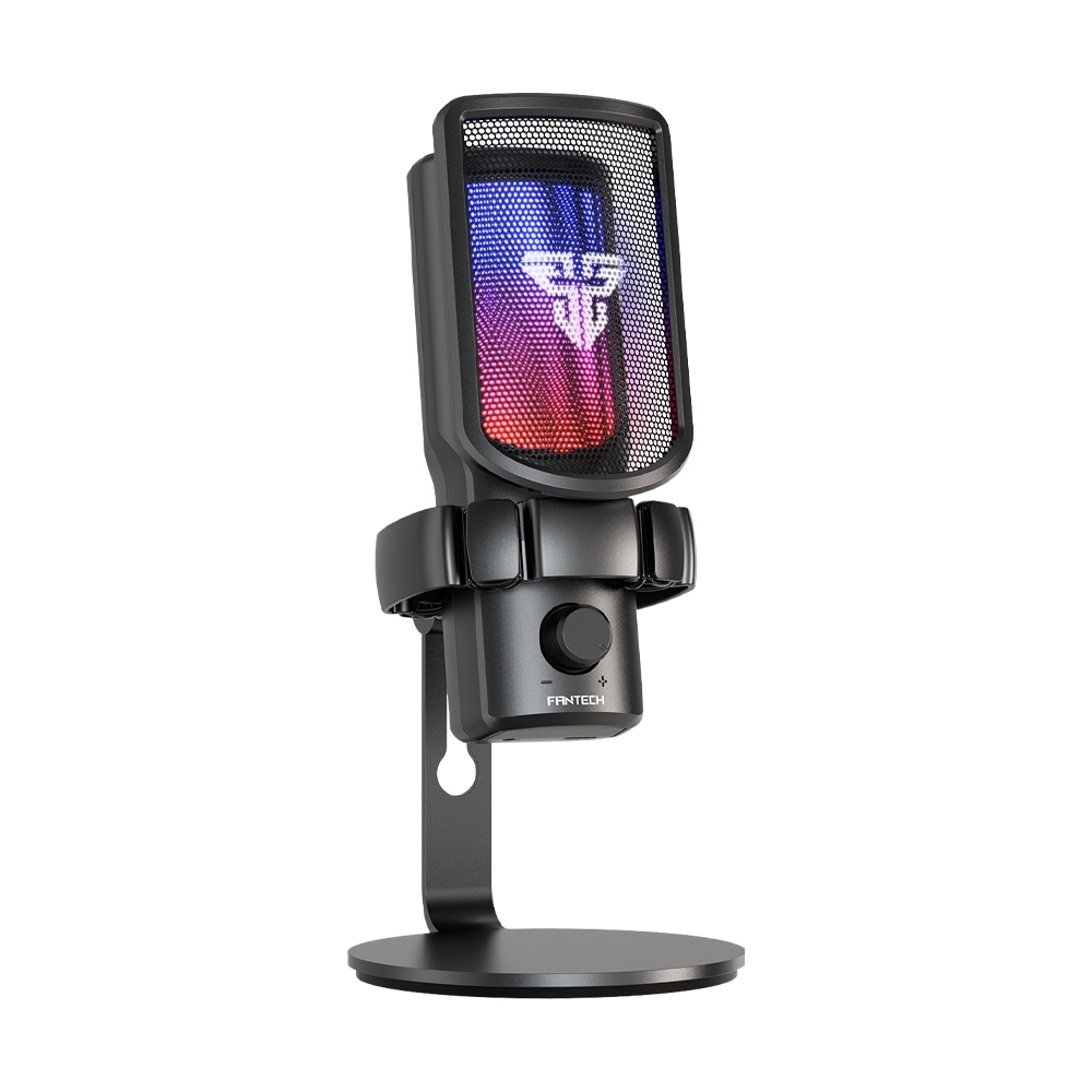 MICROPHONE FANTECH WMCX01 BLACK