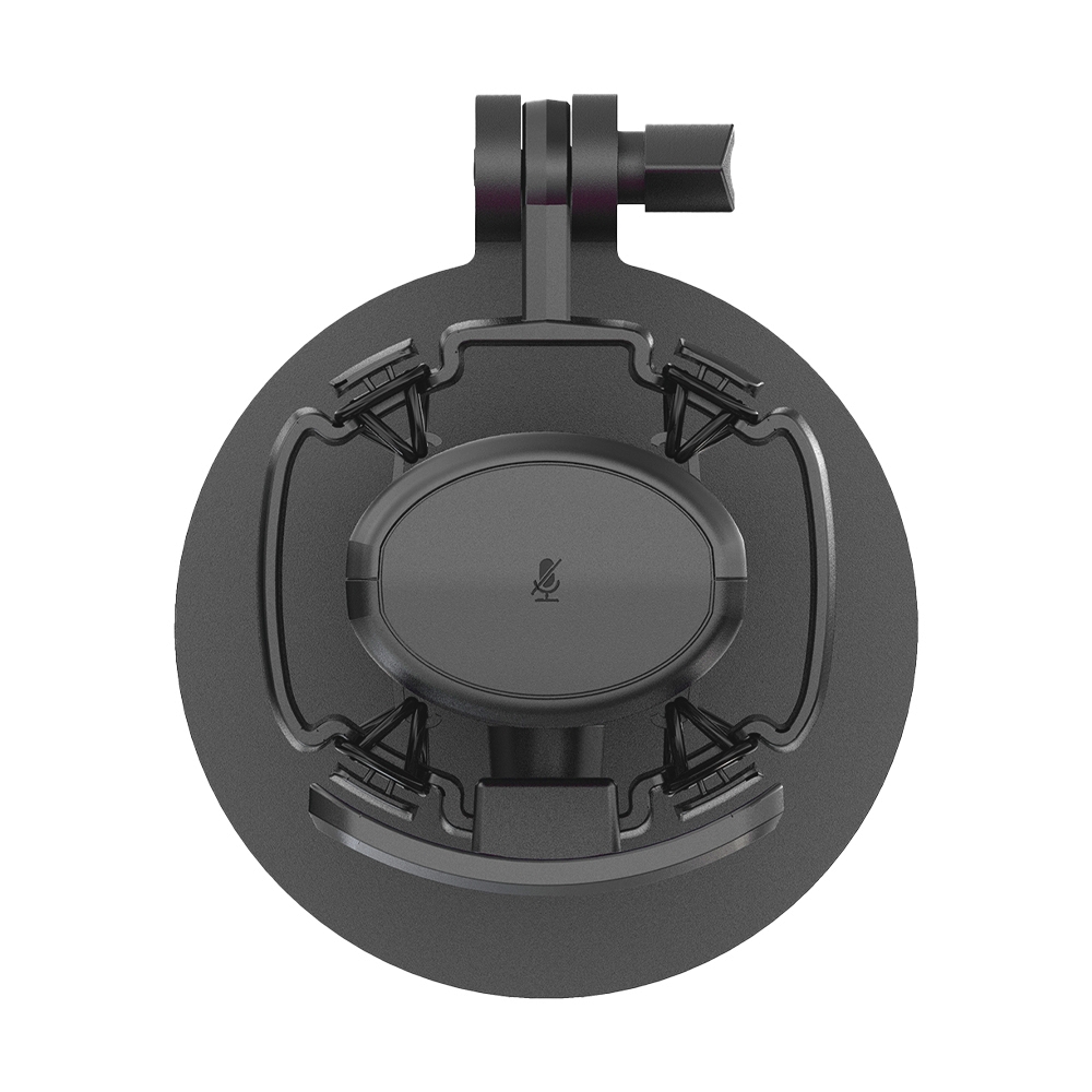 MICROPHONE FANTECH WMCX01 BLACK