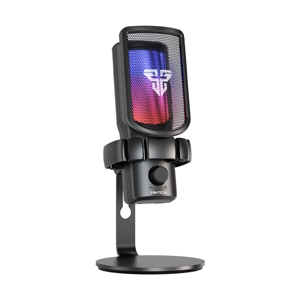 MICROPHONE FANTECH WMCX01 BLACK