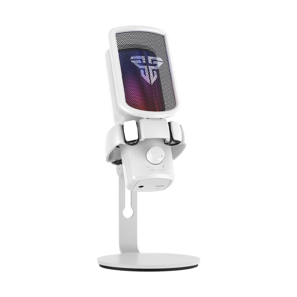 MICROPHONE FANTECH WMCX01 WHITE