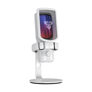 MICROPHONE FANTECH WMCX01 WHITE