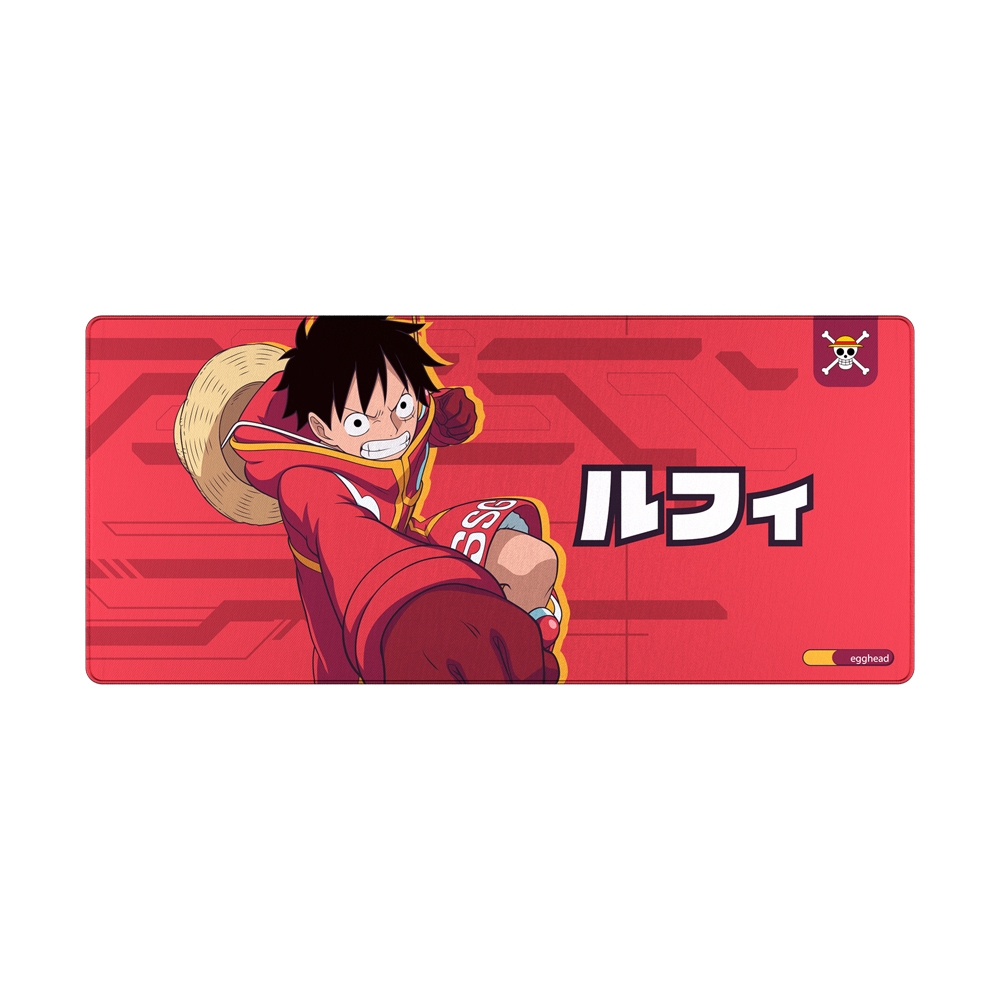 MOUSE PAD FANTECH MP905 ONE PIECE LUFFY