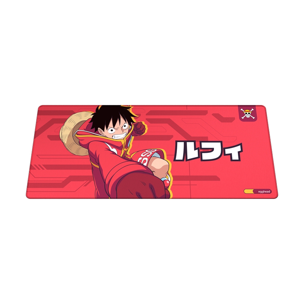 MOUSE PAD FANTECH MP905 ONE PIECE LUFFY