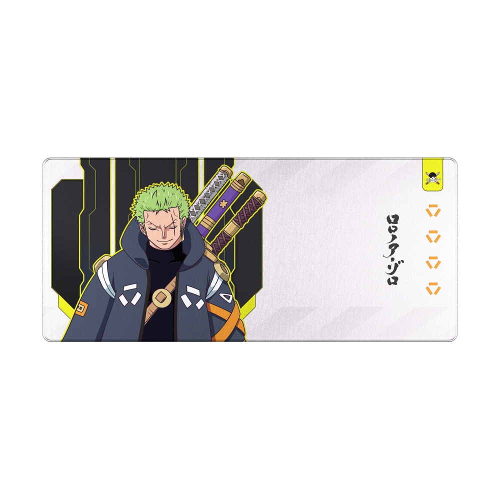 MOUSE PAD FANTECH MP905 ONE PIECE ZORO