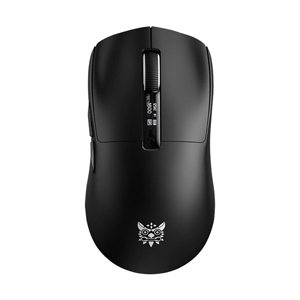 MOUSE WIRELESS BLUETOOTH ONIKUMA DM07 BLACK (เมาส์ไร้สาย)