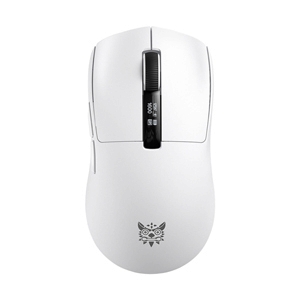 MOUSE WIRELESS BLUETOOTH ONIKUMA DM07 WHITE (เมาส์ไร้สาย)