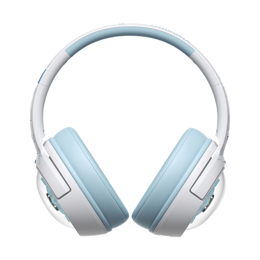 HEADSET WIRELESS ONIKUMA GT802 WHITE (BLUETOOTH)