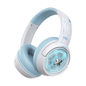 HEADSET WIRELESS ONIKUMA GT802 WHITE (BLUETOOTH)