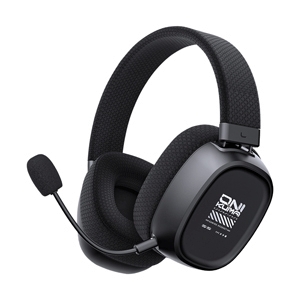 HEADSET WIRELESS ONIKUMA GT839 BLACK (BLUETOOTH)