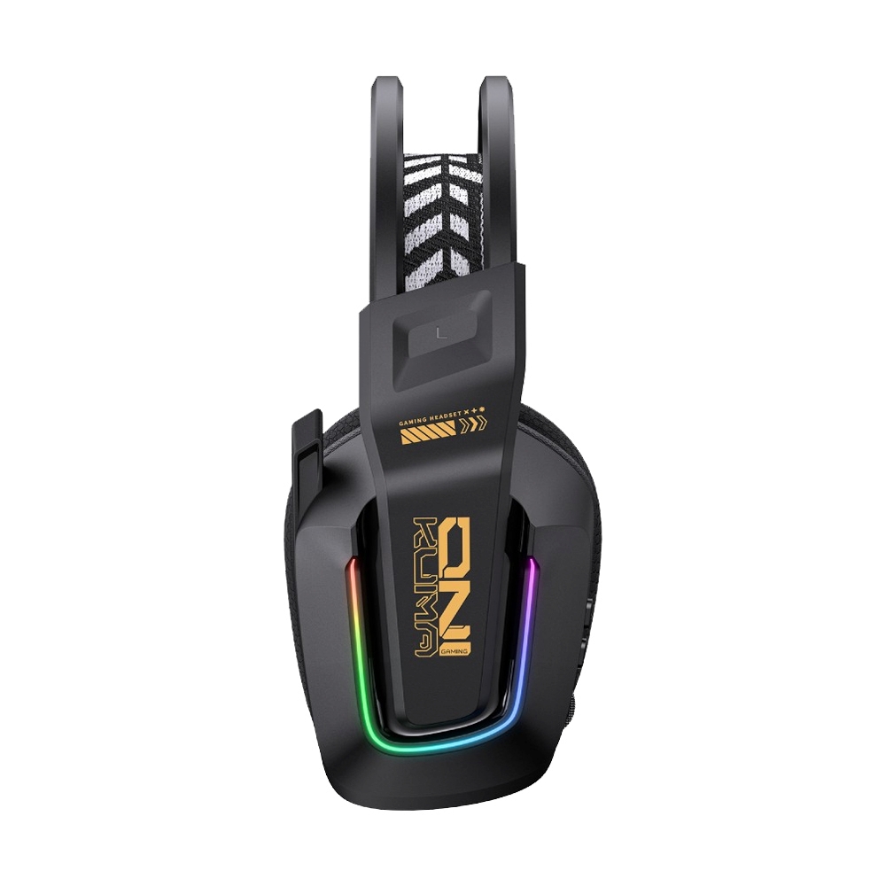 HEADSET WIRELESS ONIKUMA GT828 BLACK (BLUETOOTH)