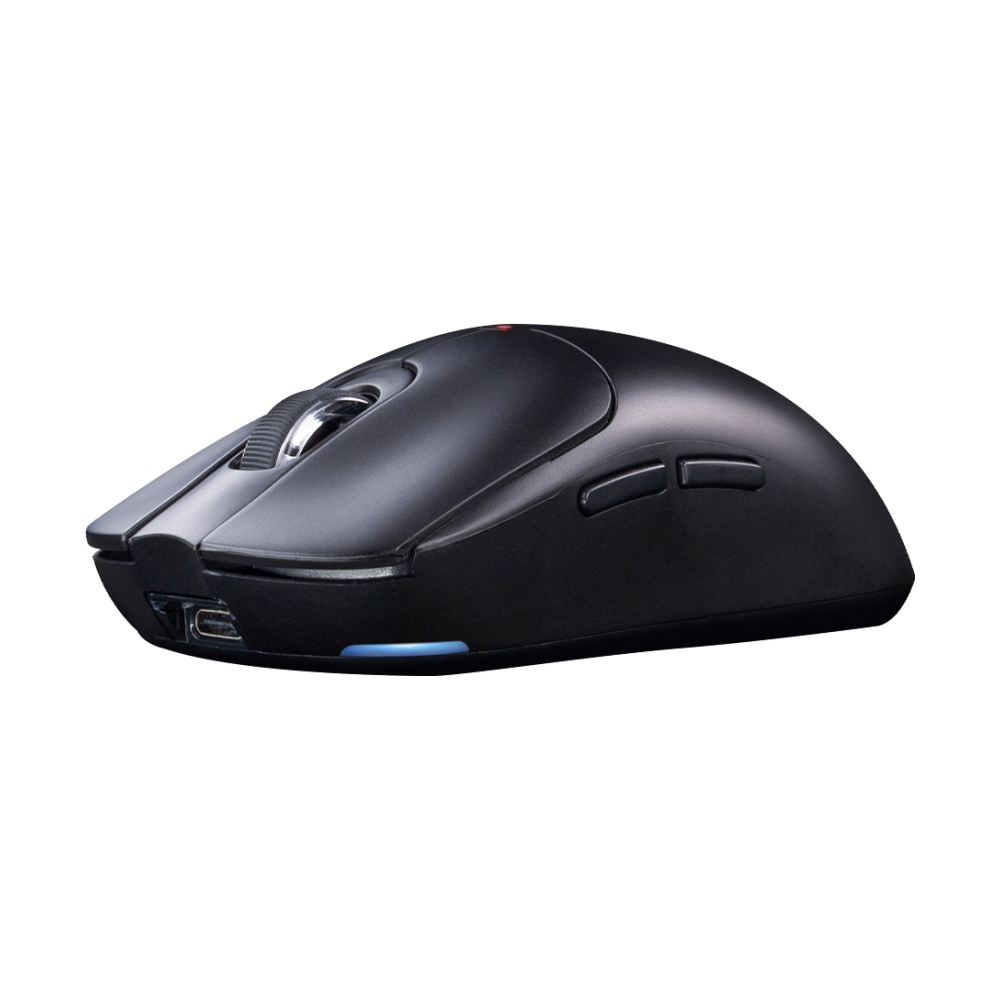 MOUSE WIRELESS BLUETOOTH NUBWO NM109M BLACK (เมาส์ไร้สาย+แท่นชาร์จ)