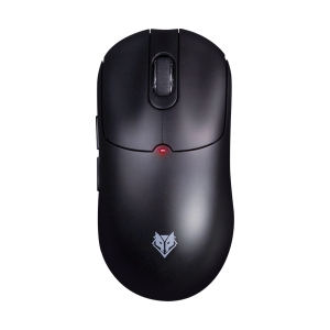 MOUSE WIRELESS BLUETOOTH NUBWO NM109M BLACK (เมาส์ไร้สาย+แท่นชาร์จ)