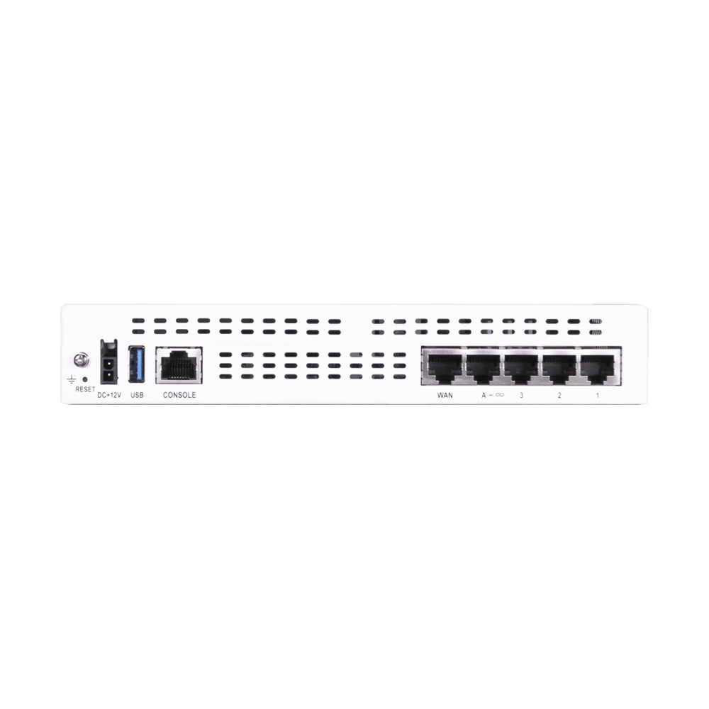 Firewall FortiGate 40F (FG-40F-BDL-950-12)
